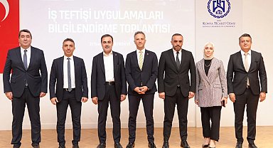 İş dünyası ve kamu Konya'da buluştu