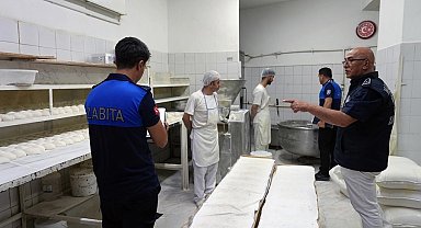İstanbul Maltepe'de Fındıklı'da kapsamlı denetim