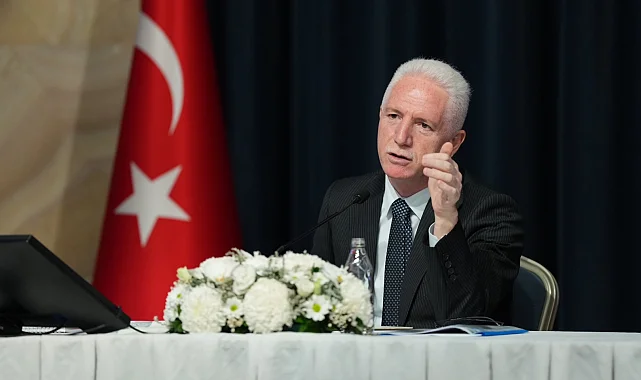 İstanbul'da 2,28 trilyon liralık 1006 proje yürütülüyor