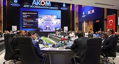 İstanbul'da afet yönetim sürecine yapay zeka desteği