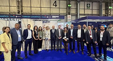 İZFAŞ, Multimodal 2026'da Türk lojistik sektörünü dünya ile buluşturdu