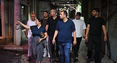 İzmir Bornova'da büyük altyapı hamlesi