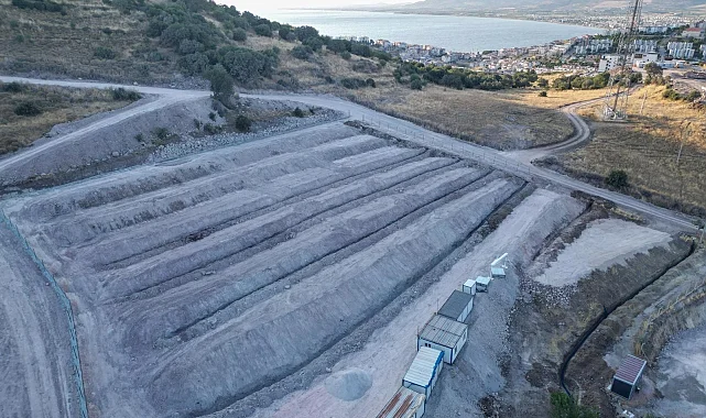 İzmir Dikili'ye modern hayvan bakımevi