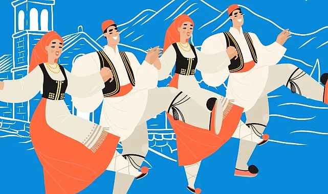 İzmir'de Balkan Halk Dansları kursu başlıyor