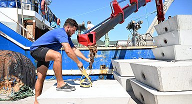 İzmir'de deniz ekosisteminin korunması için iş birliği