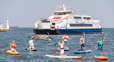 İzmir'de 'Kabotaj' gururu
