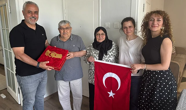 İzmit Belediyesi gazileri yalnız bırakmıyor