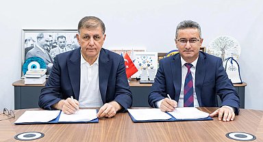 İZULAŞ'ta 772 çalışanı kapsayan toplu iş sözleşmesi imzalandı