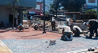 Kandıra'ya modern, güvenli ve konforlu meydan