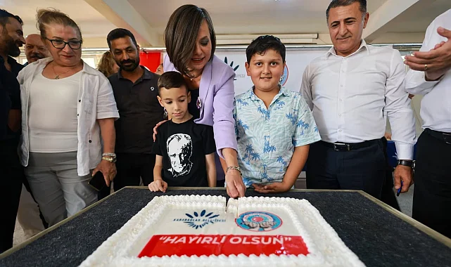 Karabağlar'da toplu sözleşme sevinci