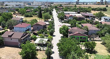 Kartepe Uzunbey'de Reform Caddesi yenileniyor