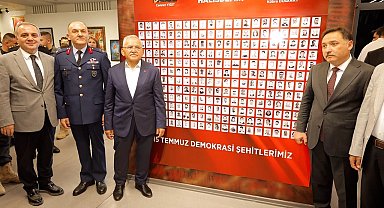 KAYMEK'ten 15 Temmuz'a özel sergi