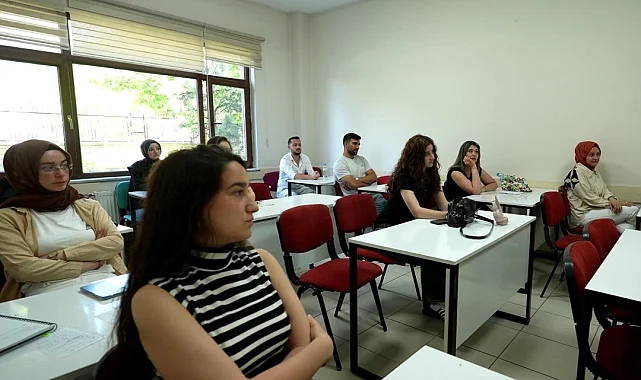 KAYMEK'ten yabancı dil Konuşma Kulübü