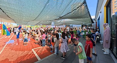 Kayseri Büyükşehir'den çocuklara yaz etkinliği