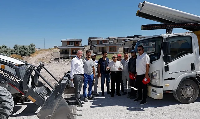 Kayseri Büyükşehir'den ulaşıma 200 milyonluk yatırım