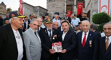 "Kayseri Girne Hattı"na renkli tanıtım