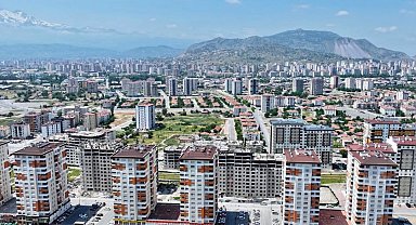 Kayseri Kocasinan'da dönüşümün yeni gücü rezerv konutlar