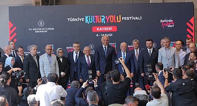 Kayseri Kültür Yolu'na hazırlanıyor