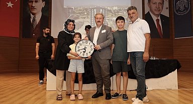 Kayseri Melikgazi'de 95 daire sahibini buldu