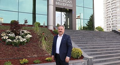 Kayseri Melikgazi'den '24 Temmuz' vurgusu