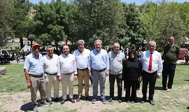 Kayseri Melikgazi'den tarihi etkinlik