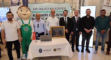 Kayseri Melikgazi'nin 'sıfır atık' başarısı