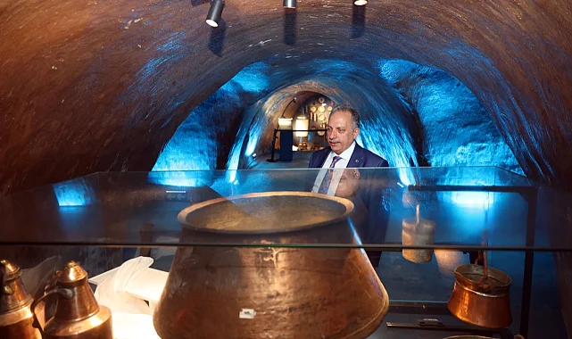 Kayseri Talas'ta serinleten resim galerisi