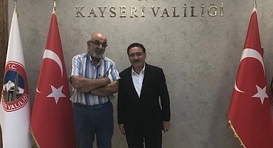 Kayseri Valisi Çiçek'ten 15 Temmuz mesajı