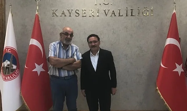 Kayseri Valisi Çiçek'ten 15 Temmuz mesajı