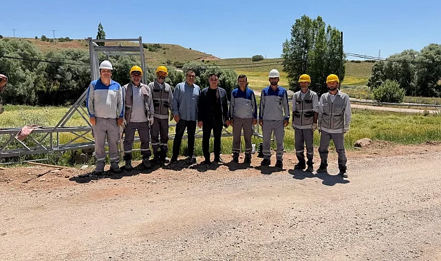 KCETAŞ şebeke altyapısını güçlendiriyor