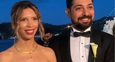 Keşan Kaymakamı Aziz Mercan'ın kızı dünya evine girdi