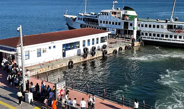 Kocaeli Büyükşehir'in Mehtap Turları'na yoğun ilgi
