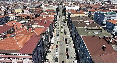Kocaeli Gebze'nin ticaret damarına Büyükşehir dokunuşu