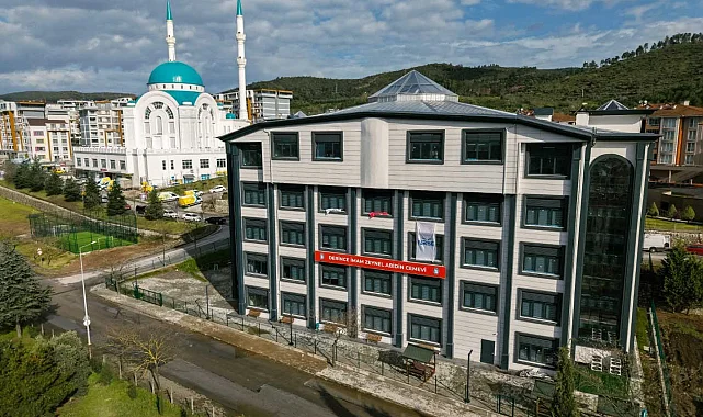 Kocaeli'de camiden cemevine 32 milyon TL'lik destek