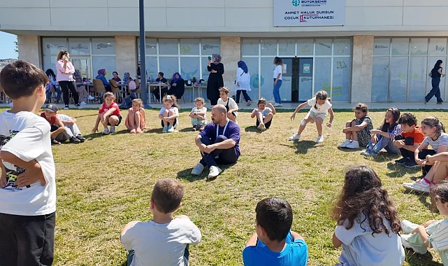Kocaeli'de "Sayfalardan Sofraya" ile 250 öğrenci aynı masada
