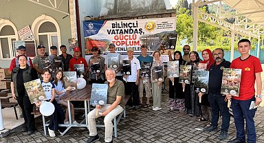 Kocaeli'de yangın bilinci Büyükşehir'le güçleniyor