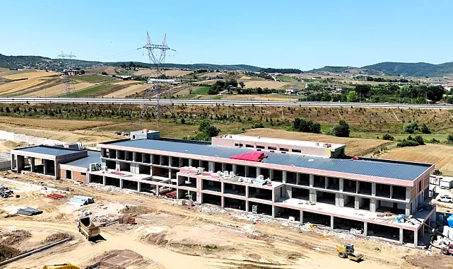 Kocaeli'nin spor vizyonu Sevindikli'de şekilleniyor