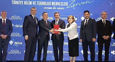 Konya Bilim Merkezi'ne dijital yaygınlaştırma ödülü
