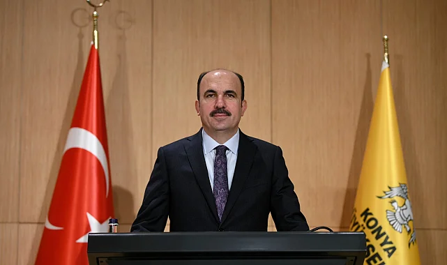 Konya Büyükşehir'den STK projelerine destek