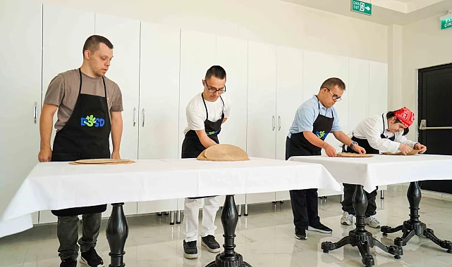 Konya DOSD Meram'da komi eğitimleri sürüyor