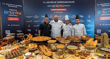 Konya Lezzet Noktası'nda rekor kırdı