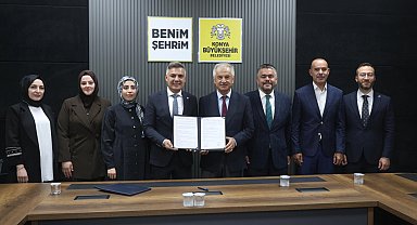 Konya'da Büyükşehir ve Baro iş birliği