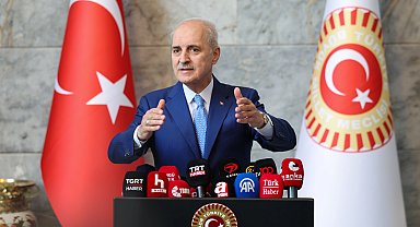 Kurtulmuş: Terörsüz Türkiye Yasası meclis tatiline kalmadan çıkabilir