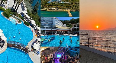 Kuşadası'nda doğa, tatil ve eğlence bir arada! Asteria Ephesus 2026 yaz sezonuna damga vuruyor