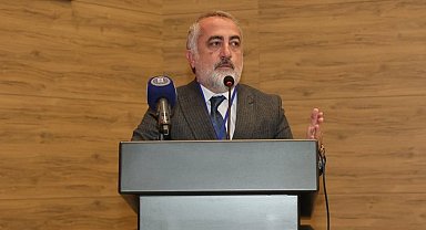 Kütahya Kent Konseyi'nde Bülent Cebeci güven tazeledi