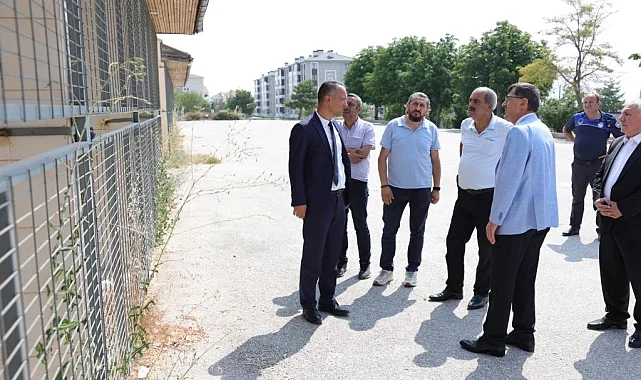 Kütahya'da Zafertepe Mahallesi'ne Kent Lokantası geliyor