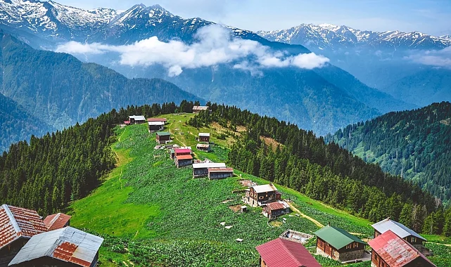 Likya ve Karadeniz turlarına talep bu yıl yüzde 40 arttı