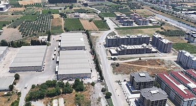 Manisa Muradiye'de asfalt çalışmaları hız kazandı