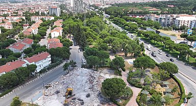 Manisa Yunusemre'ye Büyükşehir'den modern tesis