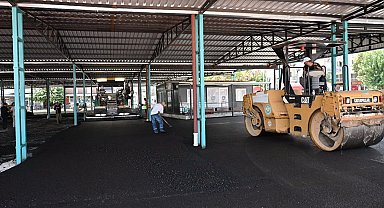 Manisa'ya 500 araçlık yeni otopark geliyor